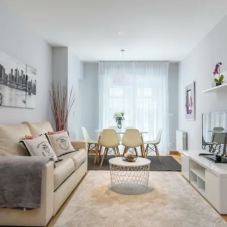 Zurriola Suites By Forever * San Sebastián