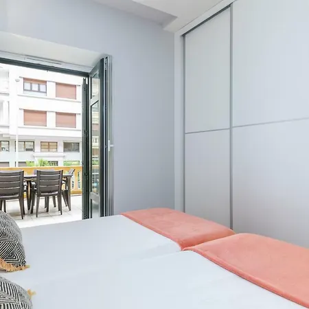 Zurriola Suites By Forever Lägenhet *