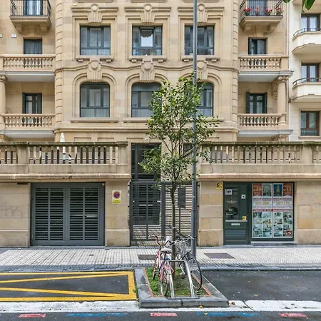 Apartment Zurriola Suites By Forever *