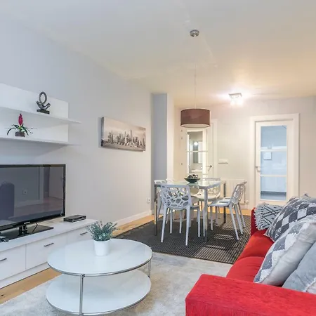 Appartement Zurriola Suites By Forever San Sebastian