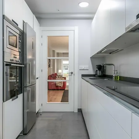 Zurriola Suites By Forever Апартаменти Сан-Себастьян