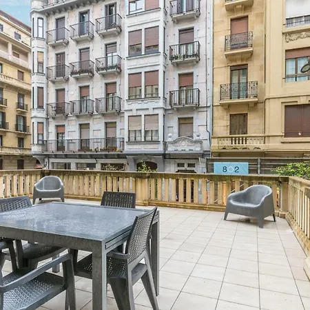Zurriola Suites By Forever Appartement *