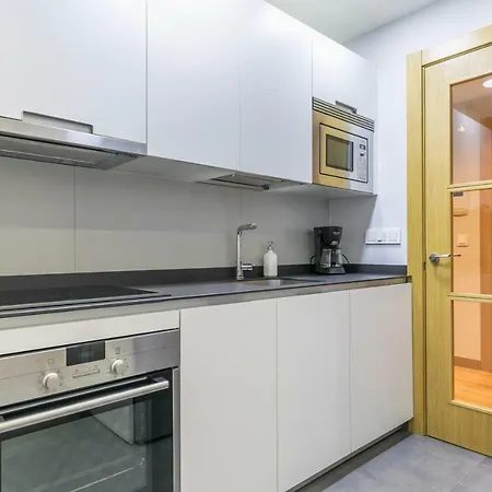 Zurriola Suites By Forever Сан-Себастьян